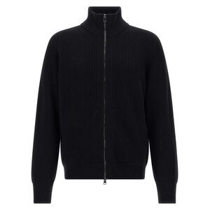 Roberto Collina Men's Ribbed Cardigan